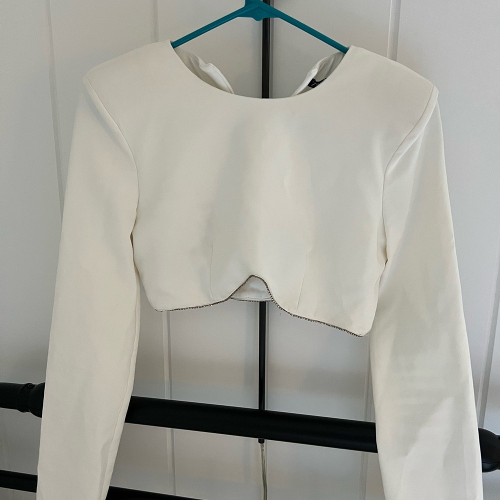 Zara Crop Top